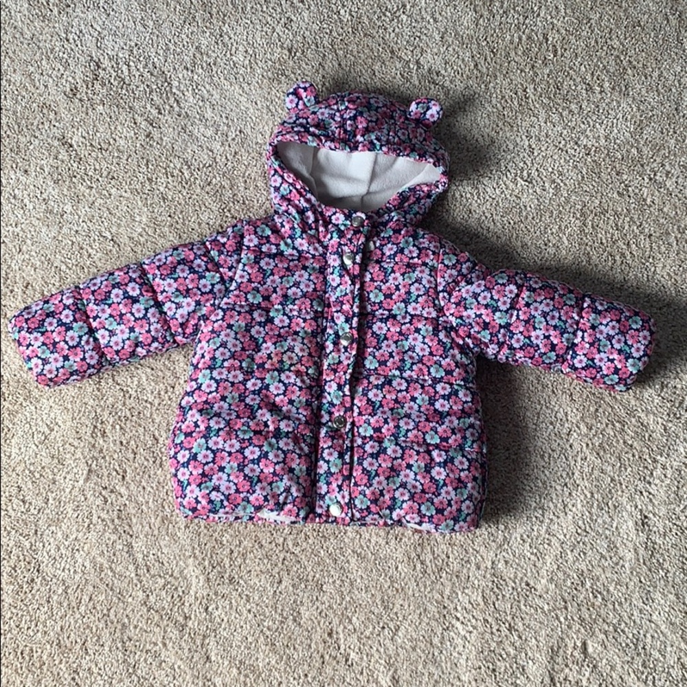 Carter’s winter jacket